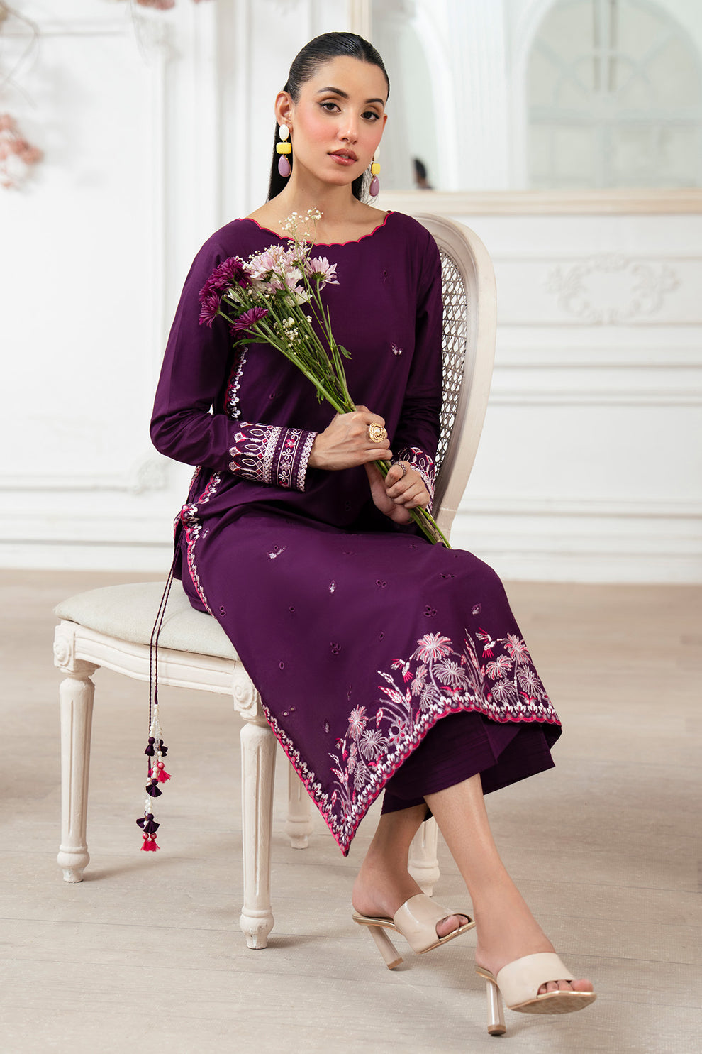 Imrozia Premium | Kianna Casuals | SP-80 Carina -  Imrozia Premium Ladies Clothes - Original Designer Dress - House of Maryam