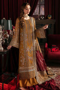 Nureh | Elanora Formals 24 | Crimson -  Nureh Formal - Original Designer Dress - House of Maryam