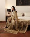 Faiza Saqlain | Mehermah Luxe Formals | Nainsi -  Faiza Saqlain Formal - Original Designer Dress - House of Maryam
