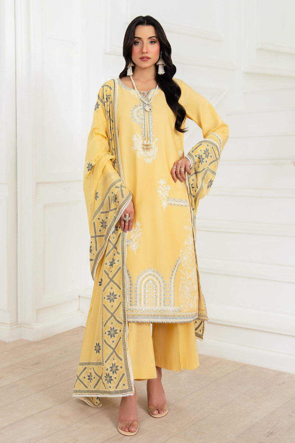 Imrozia Premium | Kianna Casuals | SP-71 Talia -  Imrozia Premium Ladies Clothes - Original Designer Dress - House of Maryam