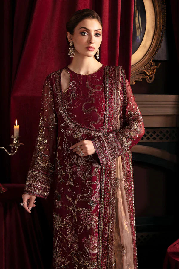 Nureh | Elanora Formals 24 | Soir -  Nureh Formal - Original Designer Dress - House of Maryam
