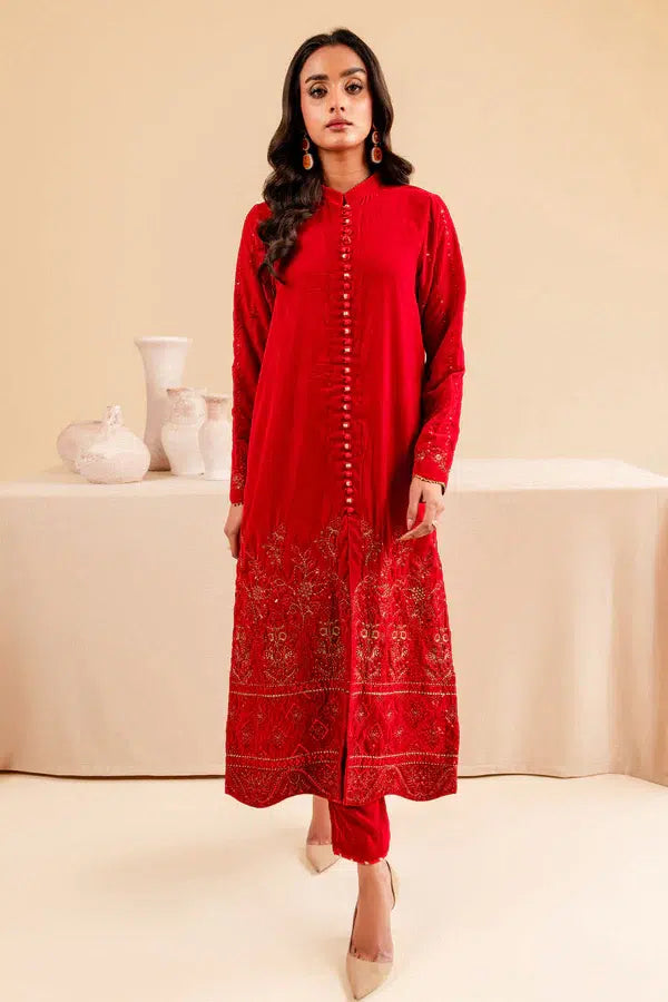 Nureh | Shades of Winter | Omairah -  Nureh Luxury - Original Designer Dress - House of Maryam