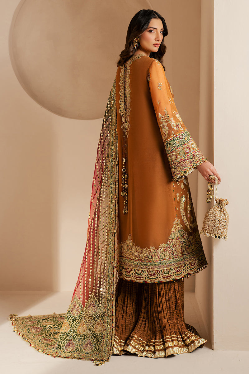 Jazmin | Wedding Formals | WF'25-08 -  Jazmin Ladies Clothes - Original Designer Dress - House of Maryam