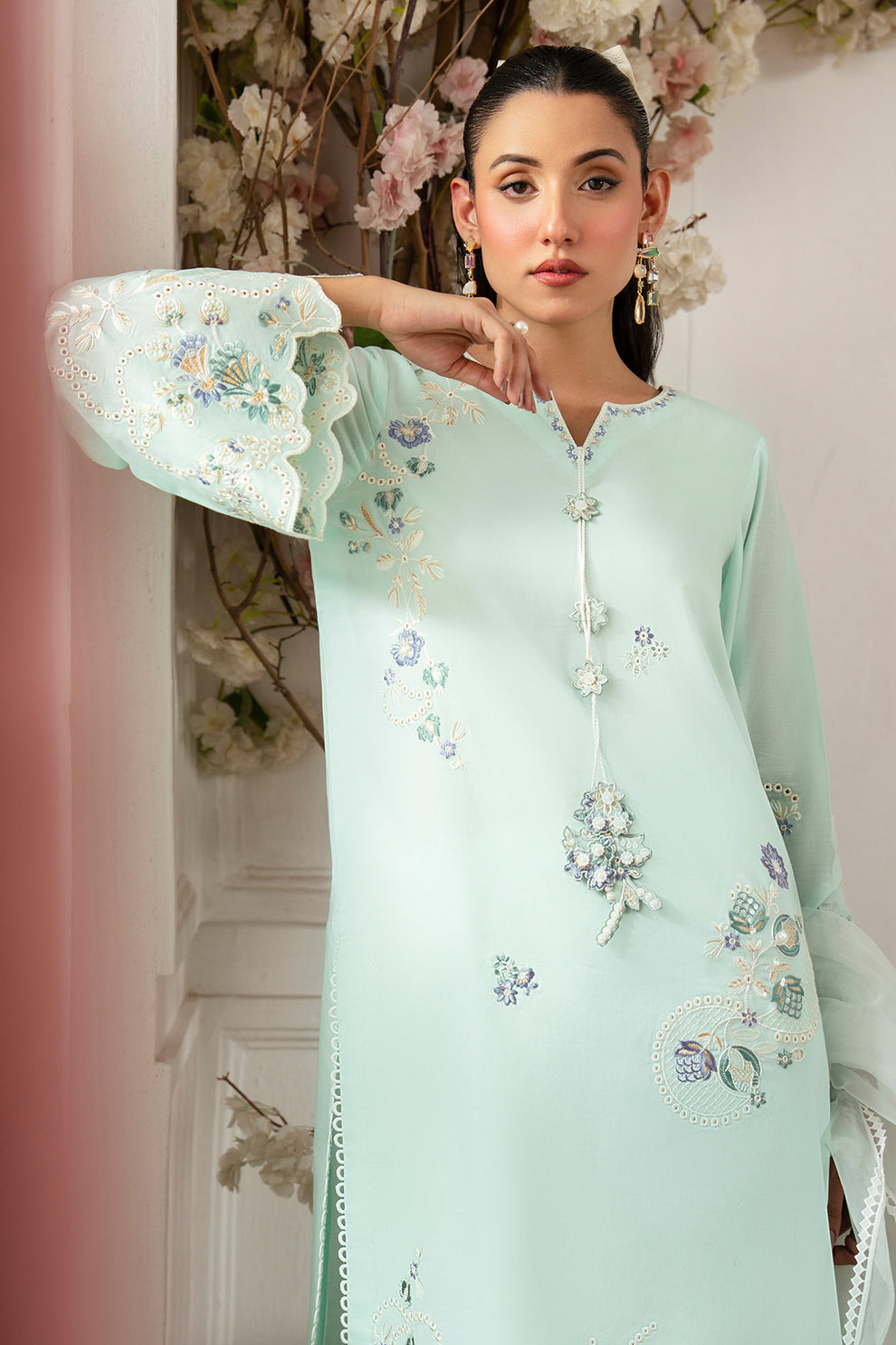 Imrozia Premium | Kianna Casuals | SP-73 DINA -  Imrozia Premium Ladies Clothes - Original Designer Dress - House of Maryam