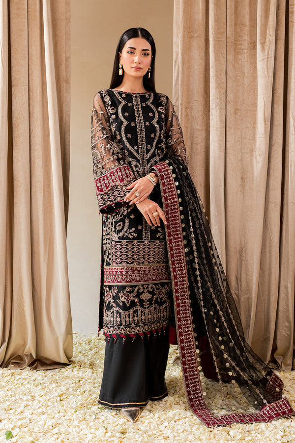Farasha | Lumiere Formals | NOUR -  Farasha Formal - Original Designer Dress - House of Maryam