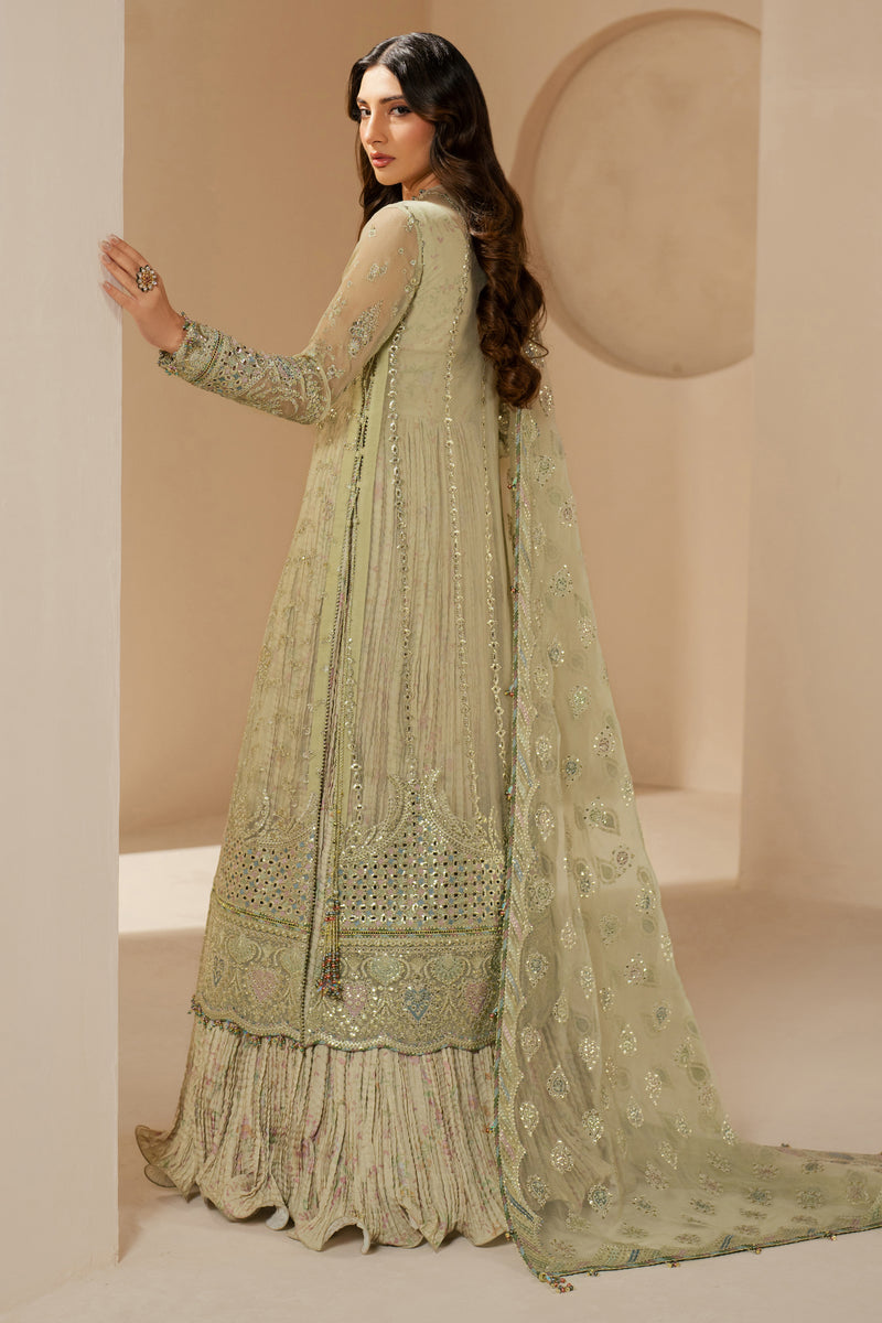 Jazmin | Wedding Formals | WF'25-07 -  Jazmin Ladies Clothes - Original Designer Dress - House of Maryam