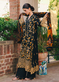 Image | Summerkari 25' | Kaisah -  Image 3 Piece - Unstitched - Original Designer Dress - House of Maryam