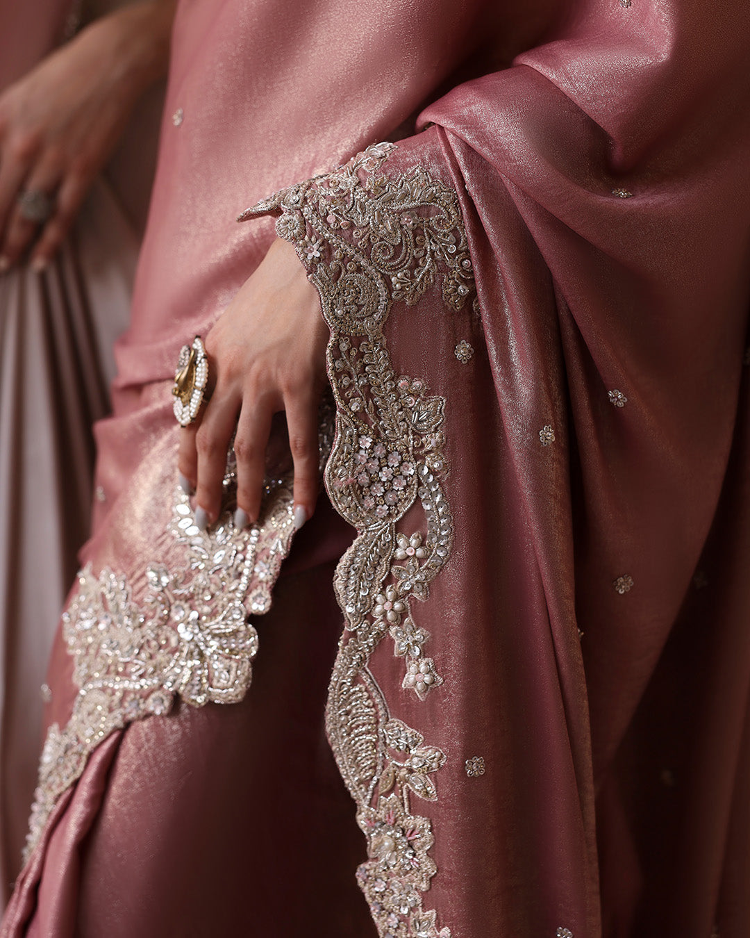 Faiza Saqlain | Averia Bridals | Jahari -  Faiza Saqlain Ladies Clothes - Original Designer Dress - House of Maryam