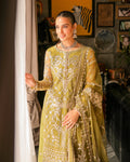 Faiza Saqlain | Nira Festive | Rozhin -  Faiza Saqlain Bridal - Original Designer Dress - House of Maryam