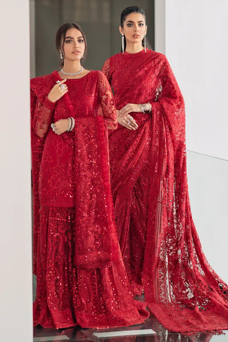 Baroque | Chantelle 23 | CH09-06 -  Baroque Bridal - Original Designer Dress - House of Maryam