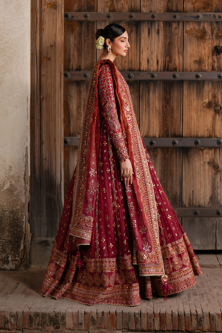 Iznik | Luxury Chiffon | ILC-07 -  Iznik Ladies Clothes - Original Designer Dress - House of Maryam