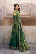 Iznik | Bandhani Formals | UE-328 -  Iznik Ladies Clothes - Original Designer Dress - House of Maryam