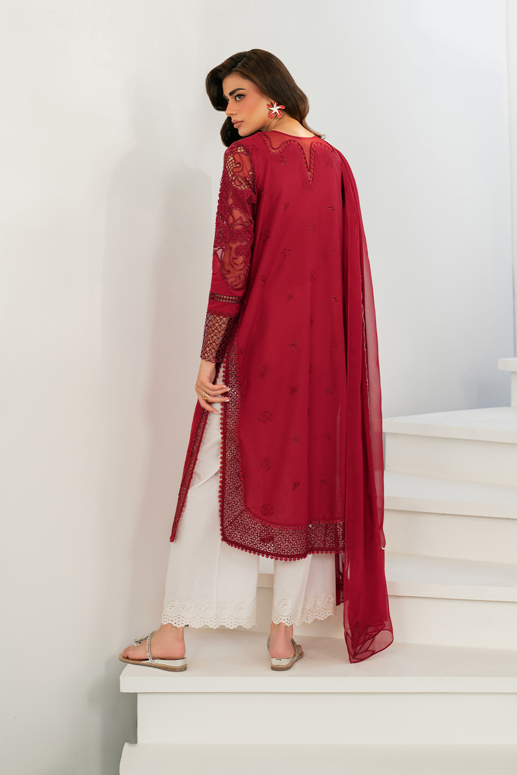 Iznik | Festive Edition | IFE-01 -  Iznik Ladies Clothes - Original Designer Dress - House of Maryam