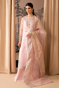 Cross Stitch | Luxe Atelier 24 | PINK BLISS -  Cross Stitch Luxury - Original Designer Dress - House of Maryam