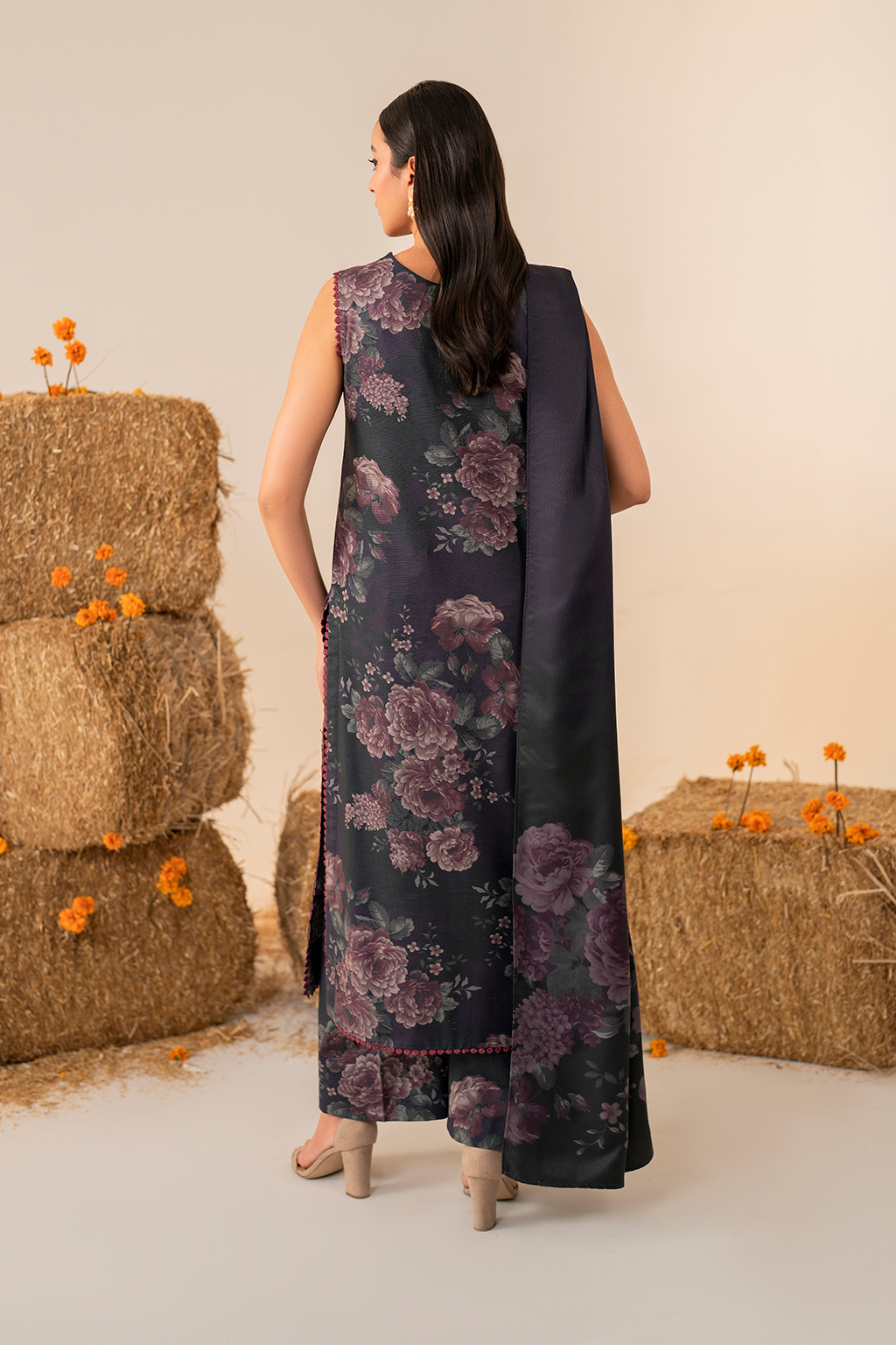 Iznik | Exclusive Winter | UE-353 -  Iznik Ladies Clothes - Original Designer Dress - House of Maryam