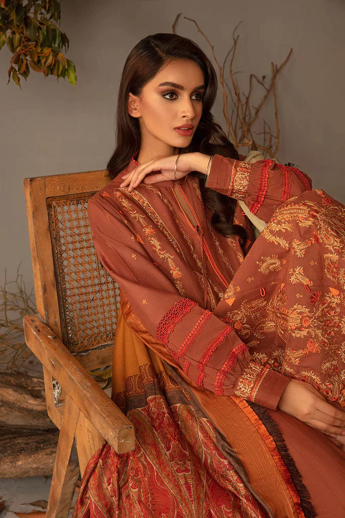 Sobia Nazir | Autumn Winter 23 | 5A -  Sobia Nazir Luxury - Original Designer Dress - House of Maryam
