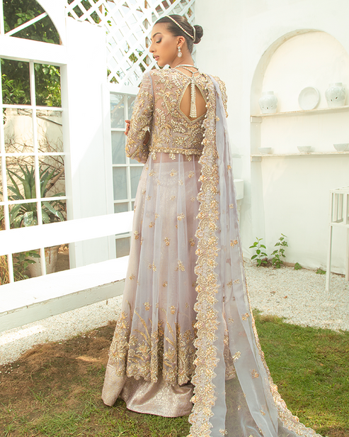 Nyra | Wedding Formals 24 | Ophelia -  Nyra Bridal - Original Designer Dress - House of Maryam