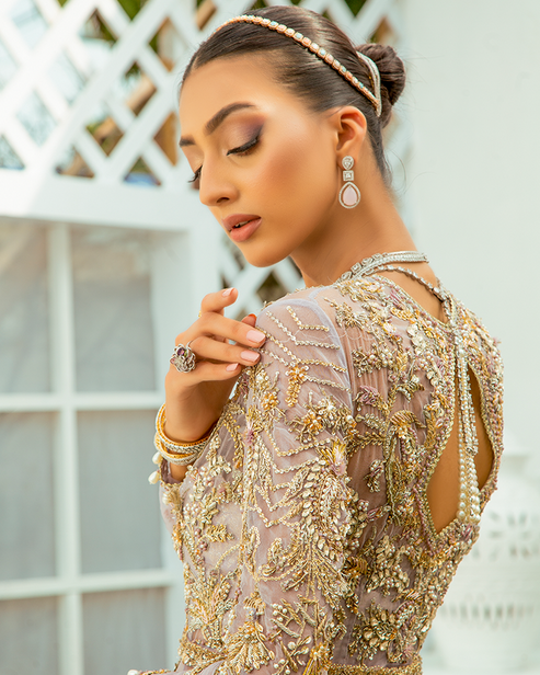 Nyra | Wedding Formals 24 | Ophelia -  Nyra Bridal - Original Designer Dress - House of Maryam