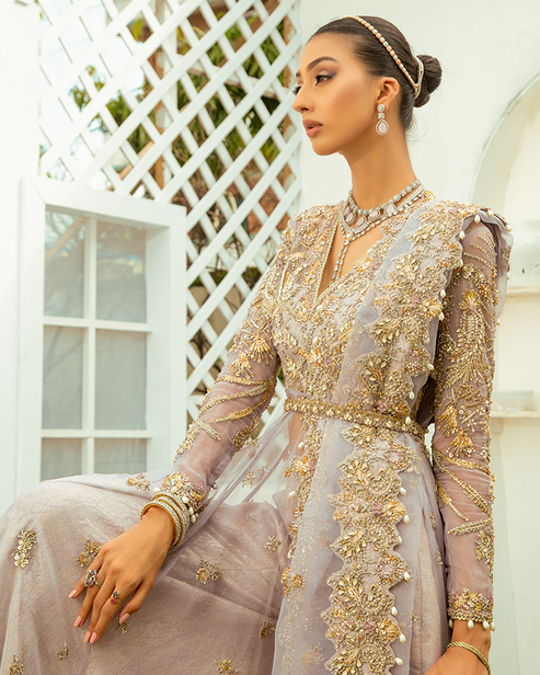 Nyra | Wedding Formals 24 | Ophelia -  Nyra Bridal - Original Designer Dress - House of Maryam