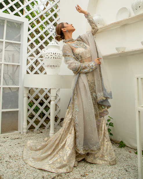 Nyra | Wedding Formals 24 | Elvira -  Nyra Bridal - Original Designer Dress - House of Maryam