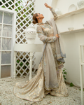 Nyra | Wedding Formals 24 | Elvira -  Nyra Bridal - Original Designer Dress - House of Maryam