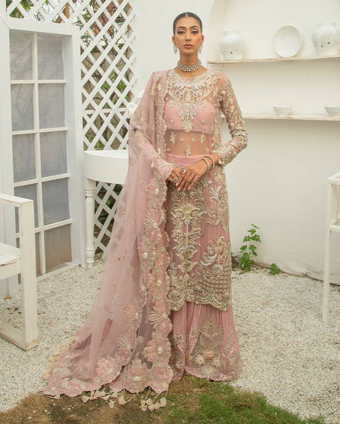 Nyra | Wedding Formals 24 | Willow -  Nyra Bridal - Original Designer Dress - House of Maryam