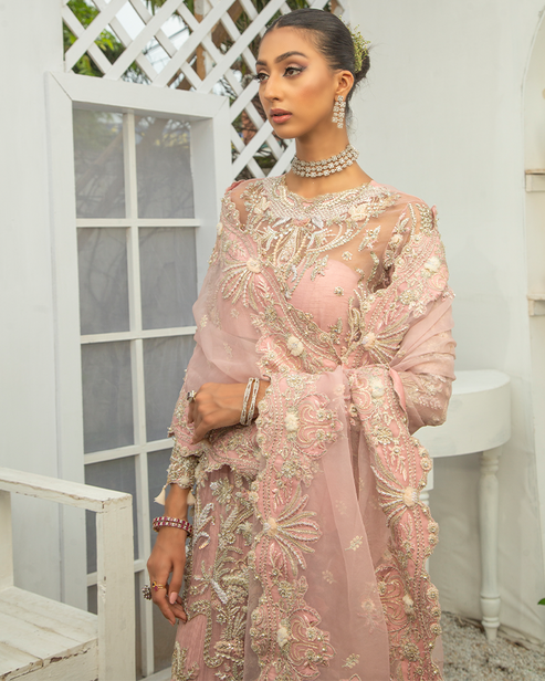 Nyra | Wedding Formals 24 | Willow -  Nyra Bridal - Original Designer Dress - House of Maryam