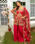 Nyra | Wedding Formals 24 | Scarlet -  Nyra Bridal - Original Designer Dress - House of Maryam