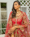 Nyra | Wedding Formals 24 | Scarlet -  Nyra Bridal - Original Designer Dress - House of Maryam
