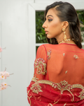 Nyra | Wedding Formals 24 | Scarlet -  Nyra Bridal - Original Designer Dress - House of Maryam