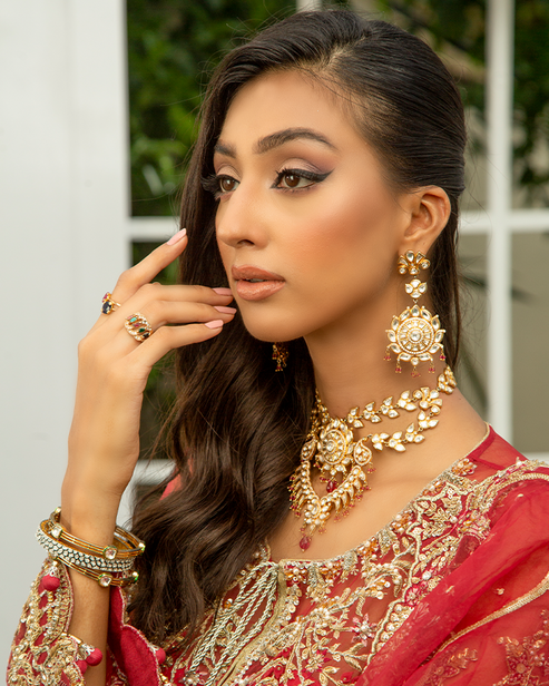 Nyra | Wedding Formals 24 | Scarlet -  Nyra Bridal - Original Designer Dress - House of Maryam