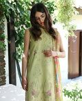 Republic Womenswear | Aylin Summer Lawn 24 | Lunara (D5-A) -  Republic Womenswear Luxury - Original Designer Dress - House of Maryam