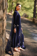 Hue Pret | Farasha Luxury Winter | Meliha -  Hue Pret Ladies Clothes - Original Designer Dress - House of Maryam