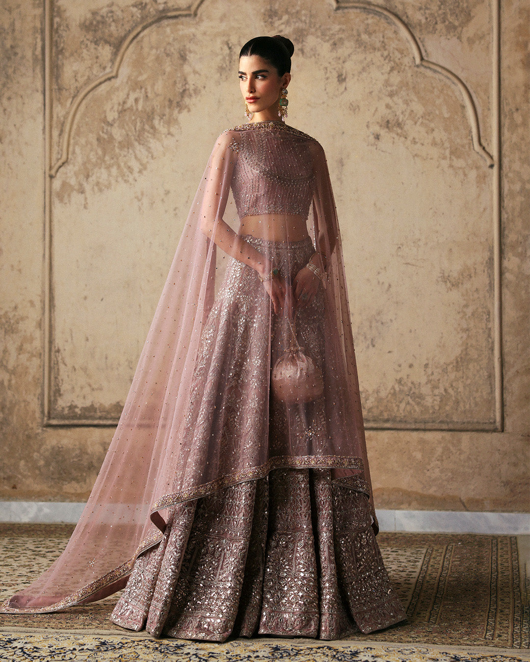 Faiza Saqlain | Averia Bridals 25 | Prenia -  Faiza Saqlain Ladies Clothes - Original Designer Dress - House of Maryam