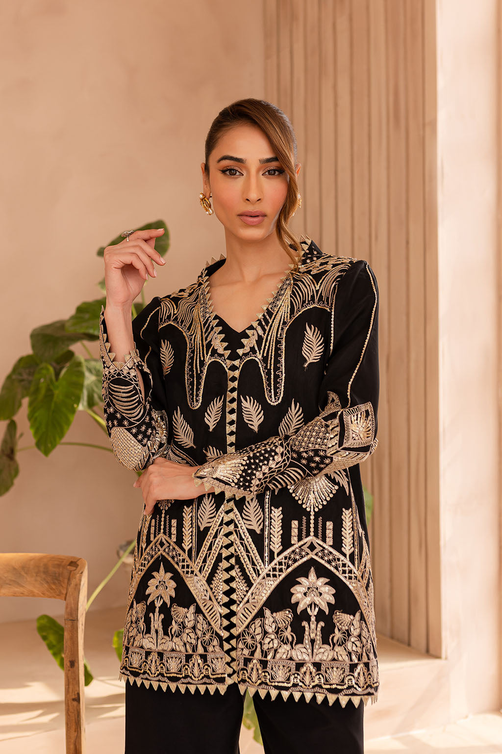 Vanya | Veranda Fromals |  VR-01 -  Vanya Ladies Clothes - Original Designer Dress - House of Maryam
