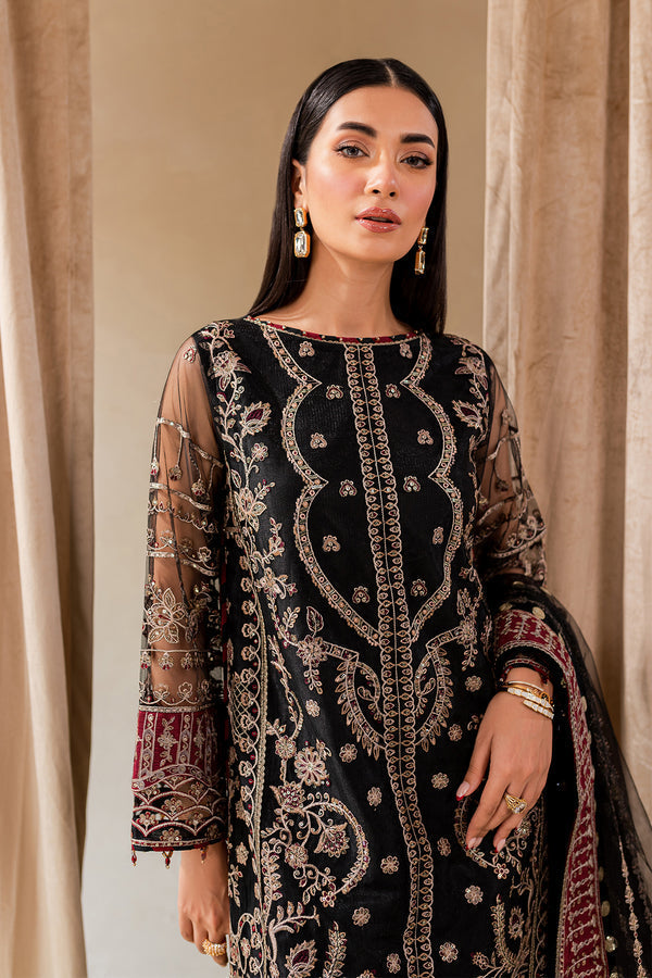 Farasha | Lumiere Formals | NOUR -  Farasha Formal - Original Designer Dress - House of Maryam