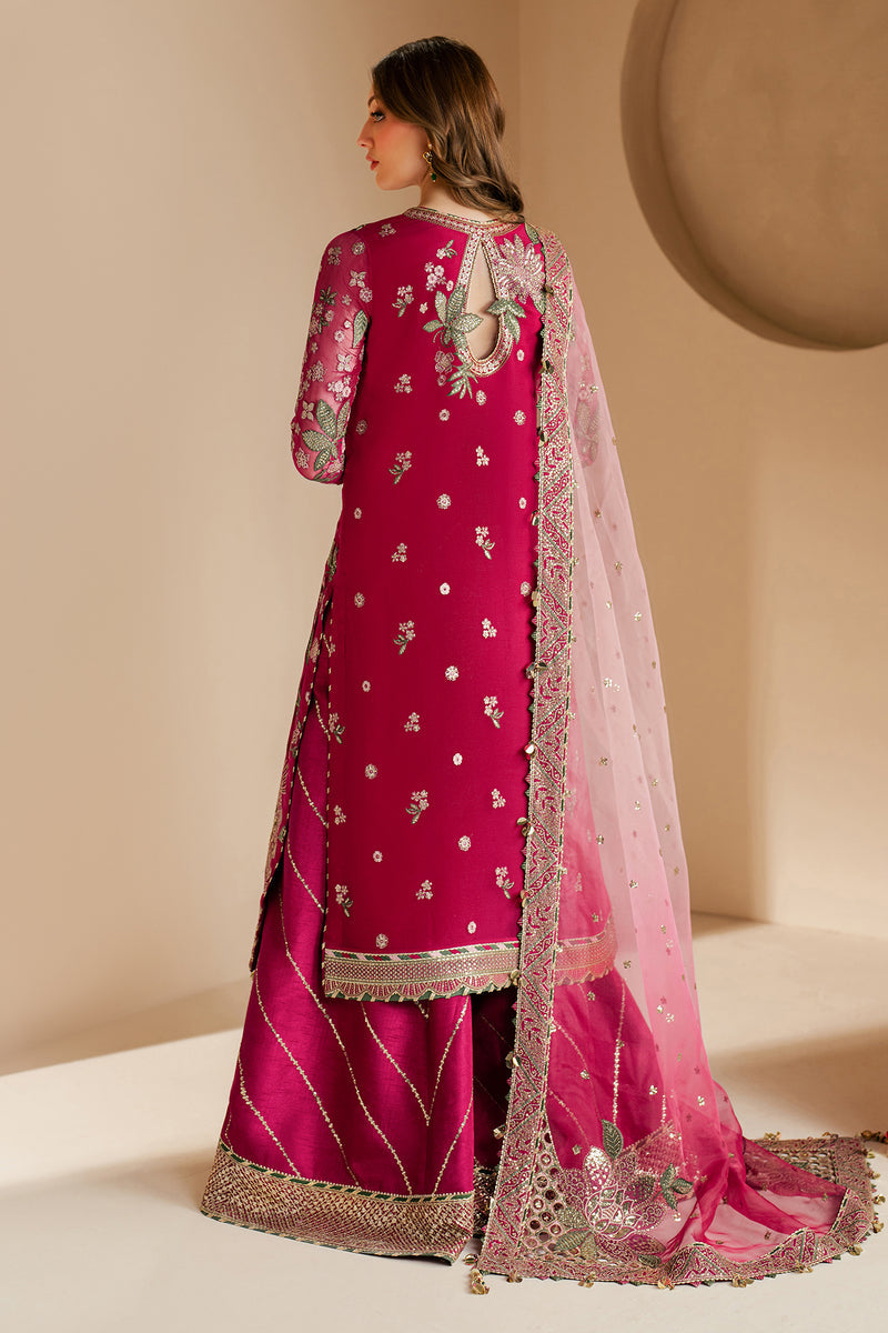 Jazmin | Wedding Formals | WF'25-03 -  Jazmin Ladies Clothes - Original Designer Dress - House of Maryam