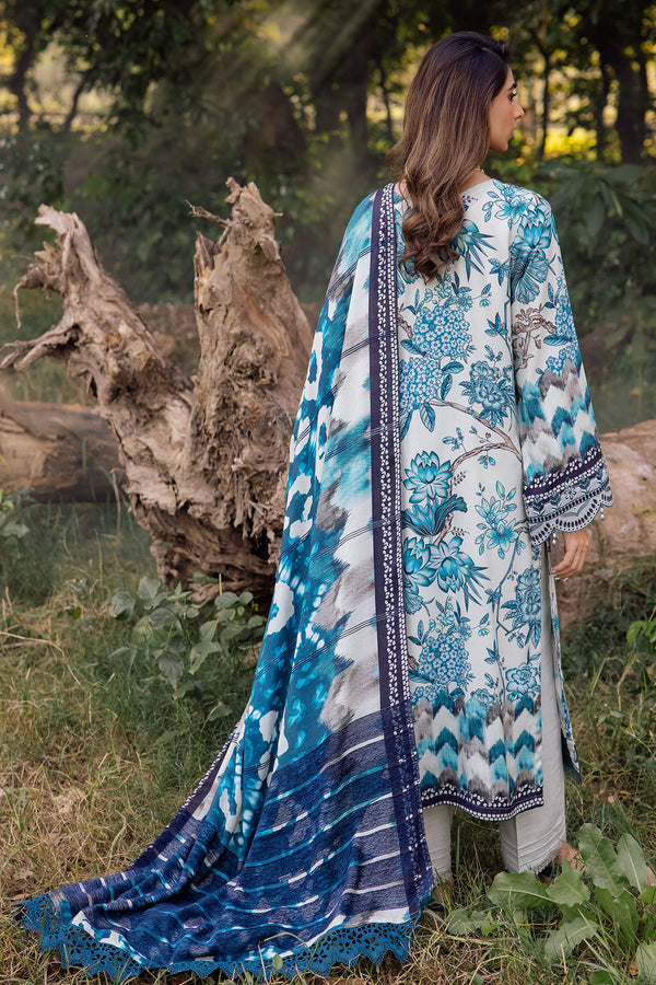 Nureh | Gardenia Lawn 24 | NSG-139 -  Nureh Luxury - Original Designer Dress - House of Maryam