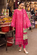 Nureh | Bazaar Lawn | NS-128 -  Nureh Luxury - Original Designer Dress - House of Maryam