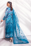 Nureh | Ballerina Formals | Blue Charm -  Nureh Formal - Original Designer Dress - House of Maryam