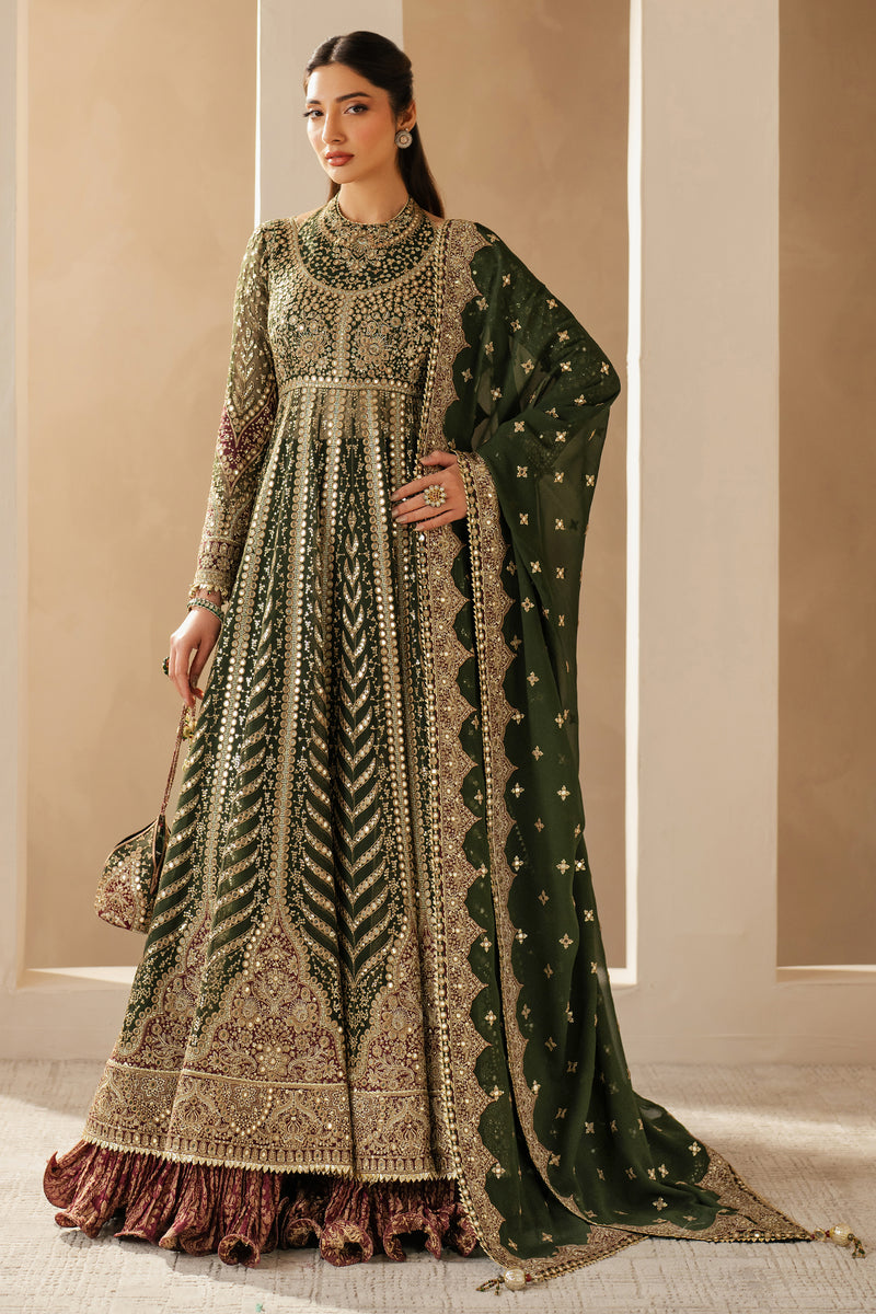 Jazmin | Wedding Formals | WF'25-02 -  Jazmin Ladies Clothes - Original Designer Dress - House of Maryam