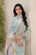 Iznik | Festive Lawn 25 | EFL-07 -  Iznik Ladies Clothes - Original Designer Dress - House of Maryam