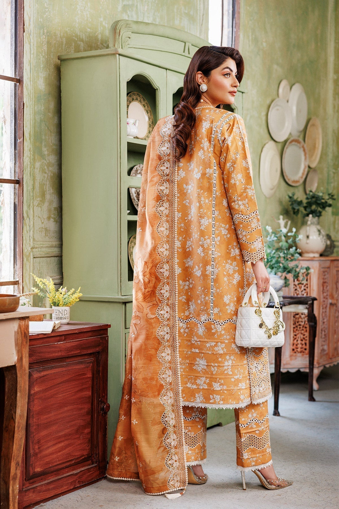 Alizeh | Maahi Vol 2 | AF-EPL-7014-SUNG -  Alizeh Luxury - Original Designer Dress - House of Maryam
