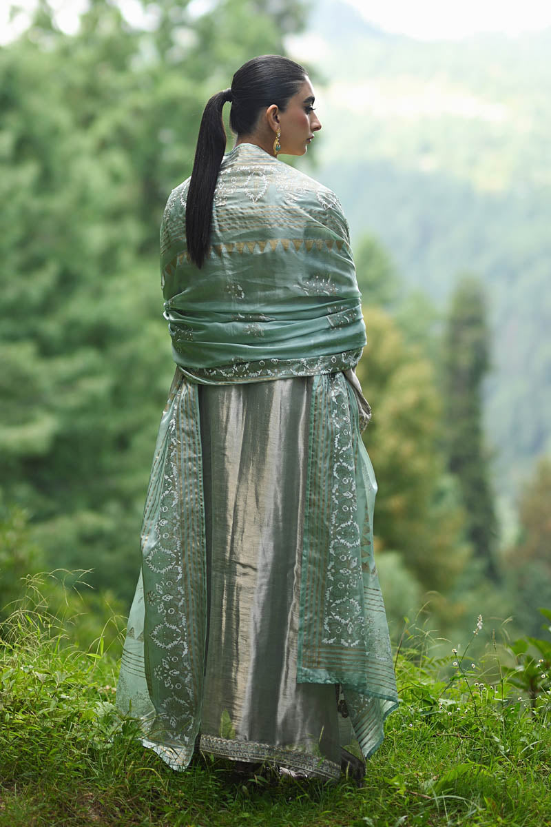 Hue Pret | Farasha Luxury Winter | Parisa -  Hue Pret Ladies Clothes - Original Designer Dress - House of Maryam