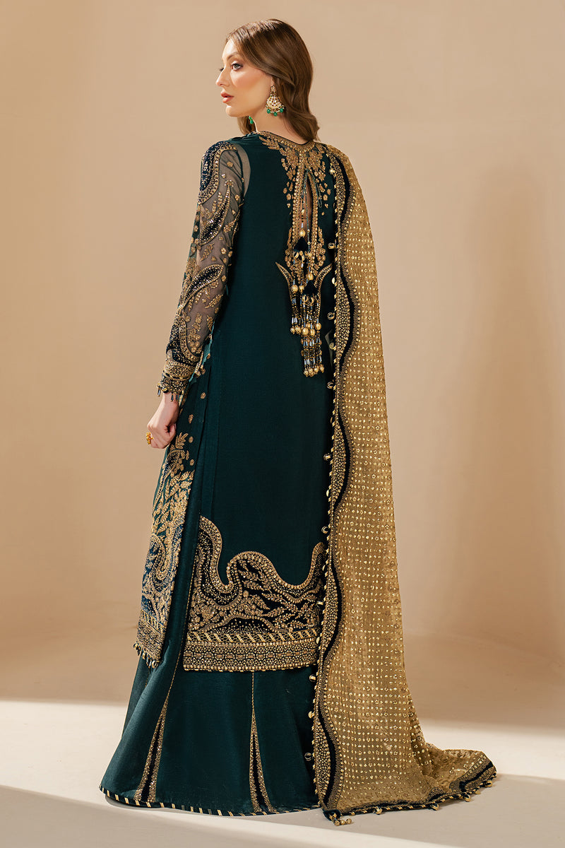 Jazmin | Wedding Formals | WF'25-06 -  Jazmin Ladies Clothes - Original Designer Dress - House of Maryam
