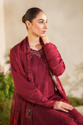 Iznik | Festive lawn 24 | SFL-02 -  Iznik Luxury - Original Designer Dress - House of Maryam