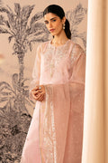 Cross Stitch | Luxe Atelier 24 | PINK BLISS -  Cross Stitch Luxury - Original Designer Dress - House of Maryam