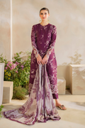 Iznik | Festive lawn 24 | SFL-04 -  Iznik Luxury - Original Designer Dress - House of Maryam