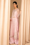 Cross Stitch | Luxe Atelier 24 | PINK BLISS -  Cross Stitch Luxury - Original Designer Dress - House of Maryam