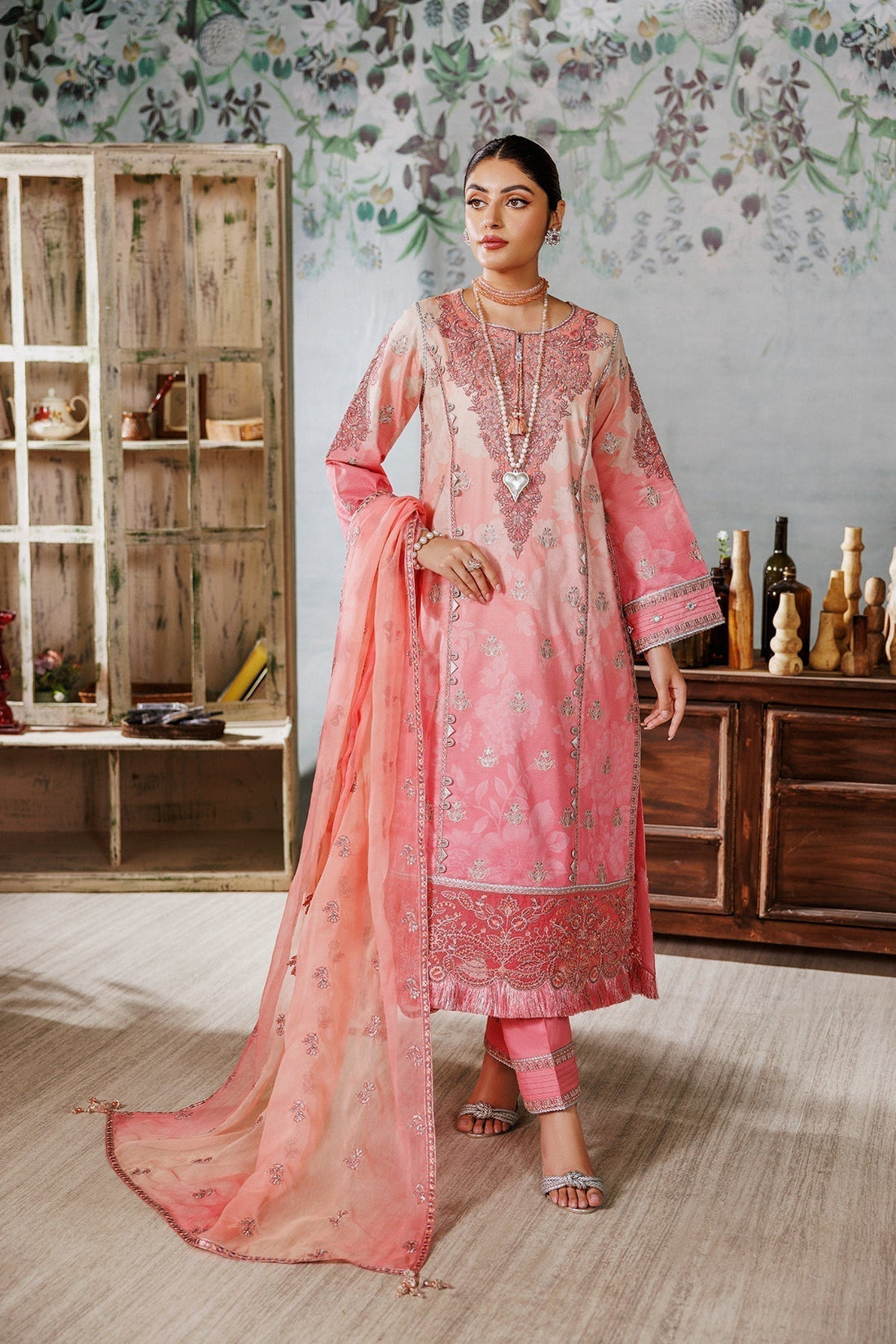 Alizeh | Maahi Vol 2 | AF-EPL-7011-MALA -  Alizeh Luxury - Original Designer Dress - House of Maryam